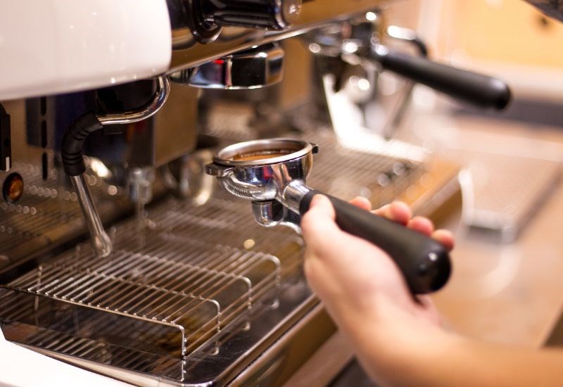 C&aacute;ch sử dụng m&aacute;y pha c&agrave; ph&ecirc; Tiross