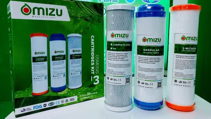 L&otilde;i lọc nước th&ocirc; l&agrave; g&igrave;?