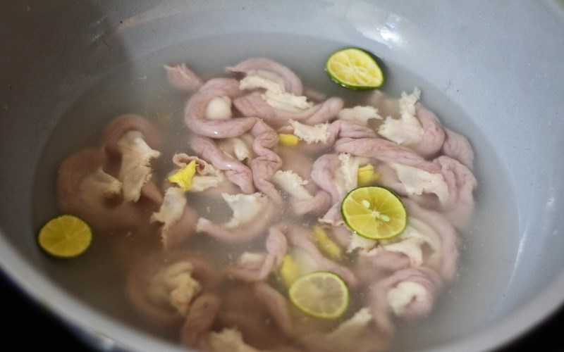 C&aacute;ch l&agrave;m sạch l&ograve;ng non