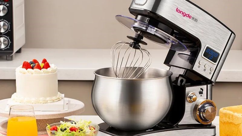 T&ocirc; của m&aacute;y đ&aacute;nh trứng