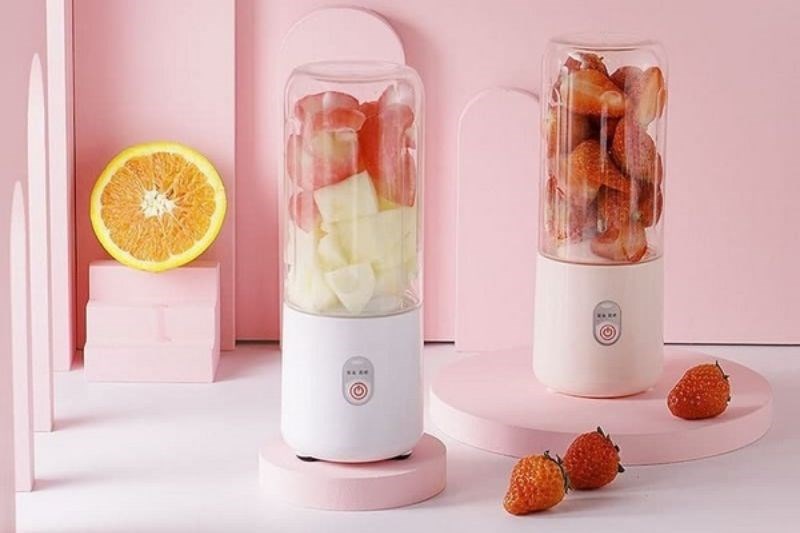 Có nên dùng máy xay sinh tố mini không?