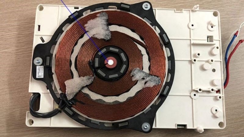 Cảm biến hoạt động gặp trục trặc