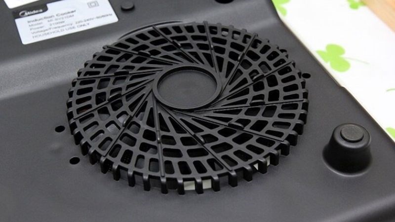 C&aacute;ch khắc phục quạt gi&oacute; bếp từ k&ecirc;u to
