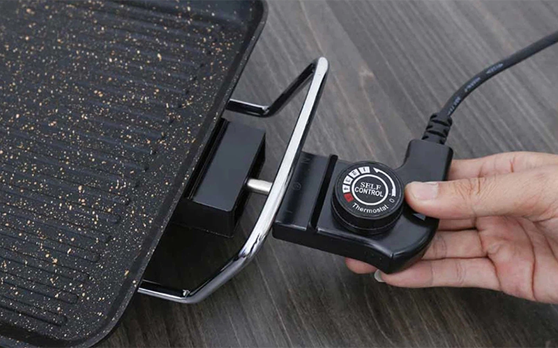 T&iacute;nh năng tự ngắt khi qu&aacute; tải điện, bảo vệ qu&aacute; nhiệt 