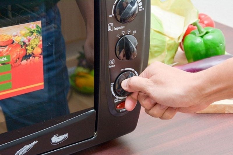 Do bộ điều chỉnh nhiệt độ hoặc n&uacute;m vặn bị vấn đề