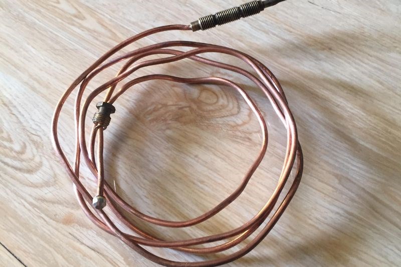 Cảm biến nhiệt bị lỗi