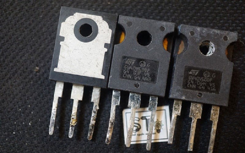 Kiểm tra sò công suất IGBT