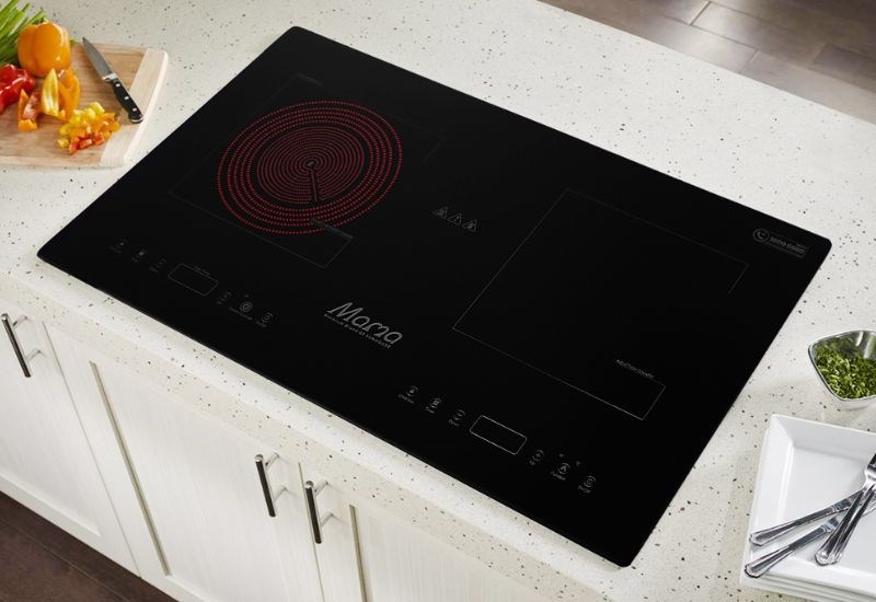 C&aacute;ch nhận biết bếp hồng ngoại kh&ocirc;ng nhận cảm ứng