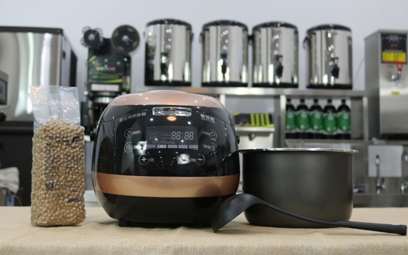 Nồi nấu tr&acirc;n ch&acirc;u kh&aacute;c g&igrave; so với nồi cơm điện?