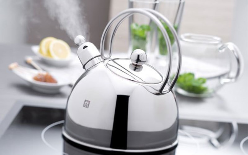 C&oacute; n&ecirc;n đun s&ocirc;i nước đ&atilde; lọc kh&ocirc;ng?