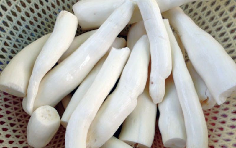 C&aacute;ch l&agrave;m phở sắn