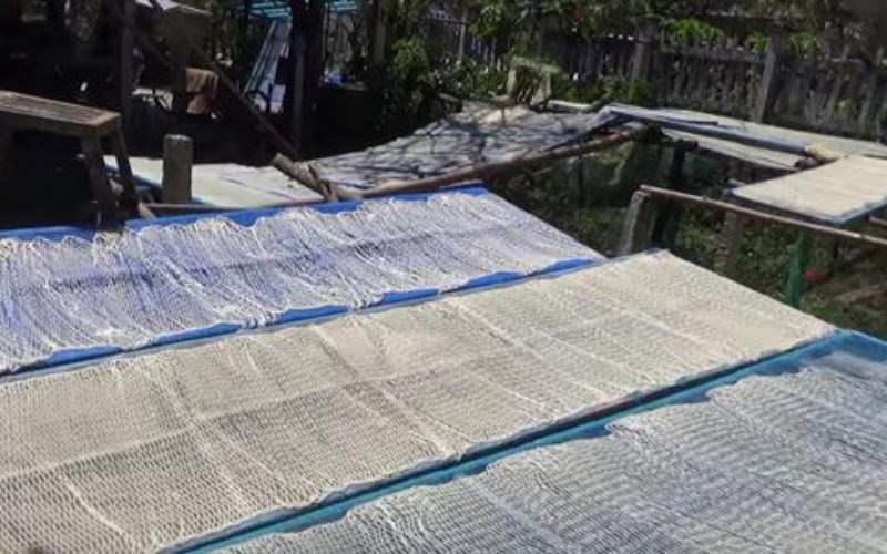 C&aacute;ch l&agrave;m phở sắn