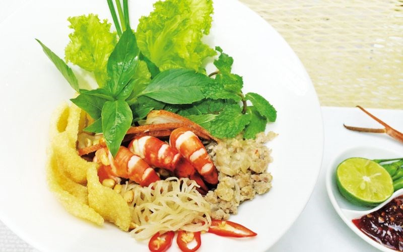 Gợi &yacute; một v&agrave;i m&oacute;n ăn l&agrave;m từ phở sắn