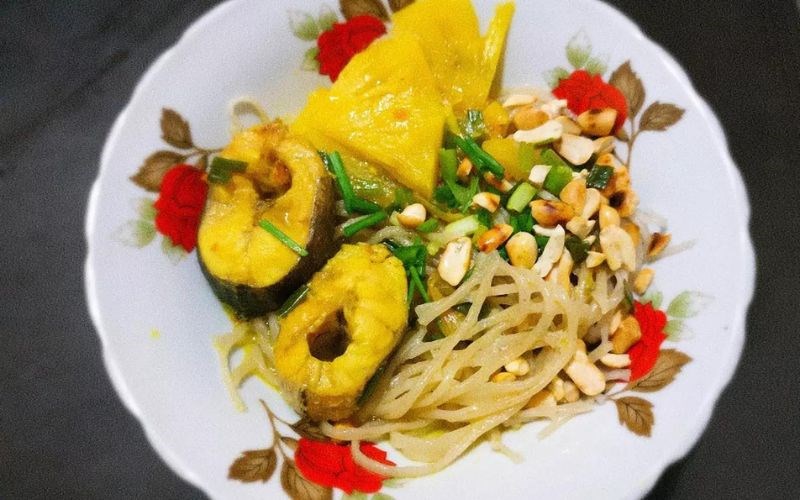 Gợi &yacute; một v&agrave;i m&oacute;n ăn l&agrave;m từ phở sắn