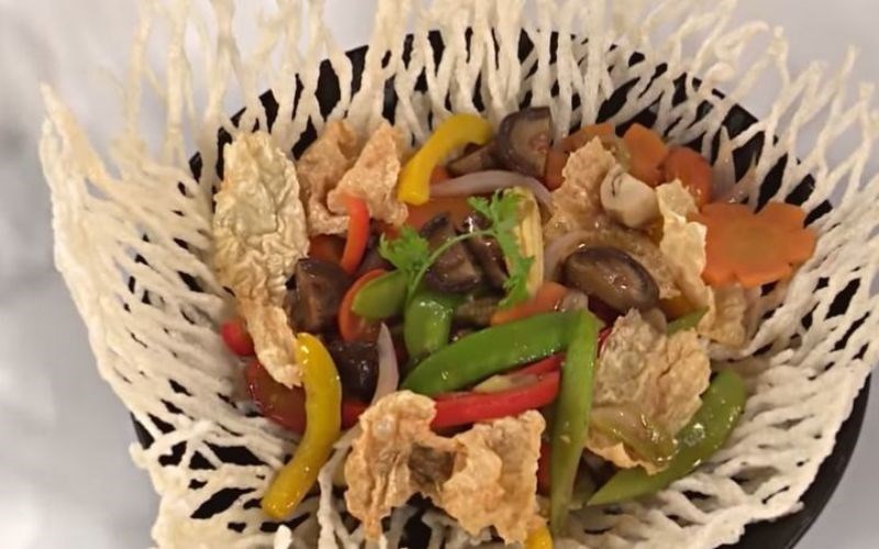 Gợi &yacute; một v&agrave;i m&oacute;n ăn l&agrave;m từ phở sắn