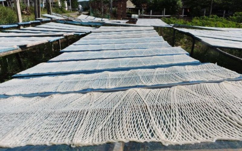 Phở sắn l&agrave; g&igrave;? Xuất xứ từ đ&acirc;u?