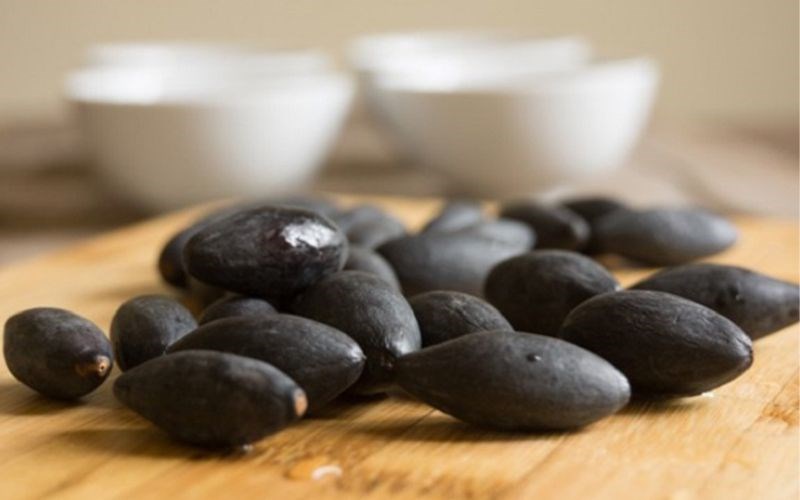 C&aacute;ch bảo quản quả tr&aacute;m đen tươi l&acirc;u