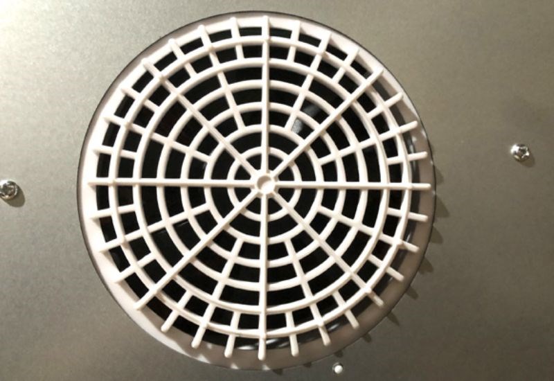 Quạt đồng trục 