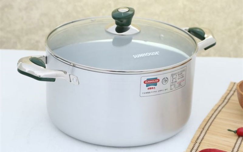 D&ugrave;ng que h&agrave;n nh&ocirc;m