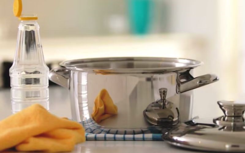 D&ugrave;ng que h&agrave;n nh&ocirc;m