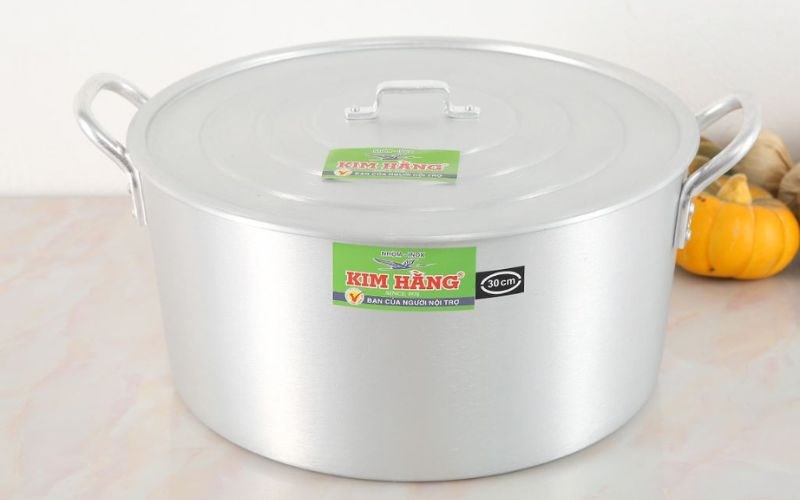Tại sao nồi nh&ocirc;m bị thủng?