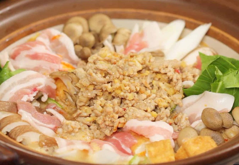 D&ugrave;ng nấu lẩu