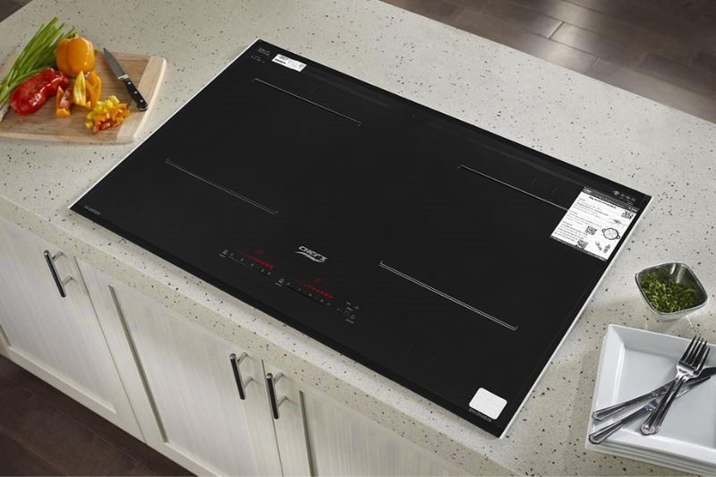 Bếp từ đôi lắp âm Chef's EH - DIH836