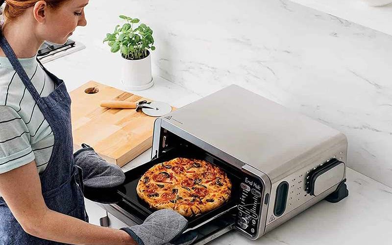 Xuất hiện tiếng ồn lạ khi lò đang vận hành