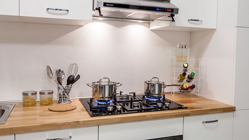 Dấu hiệu r&ograve; rỉ ga