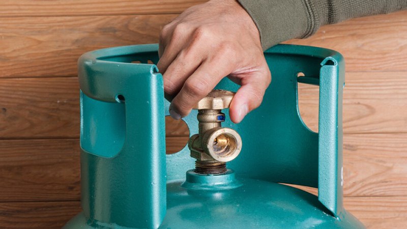 Những việc kh&ocirc;ng được l&agrave;m khi r&ograve; rỉ ga