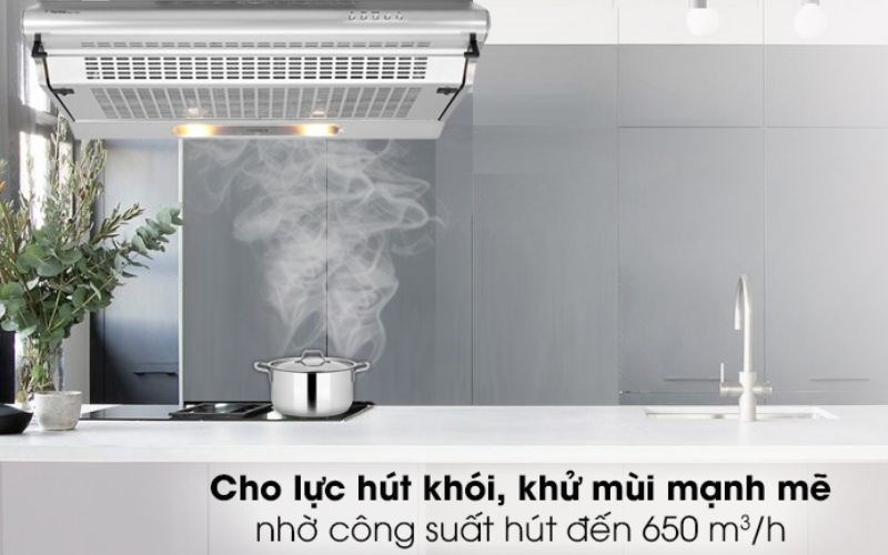 Máy hút mùi &acirc;m tủ Torino FS303GE2XK23PU3V2LIX/F/70