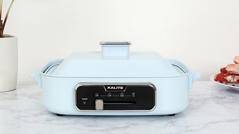 Nồi lẩu điện Kalite KL-666 4 l&iacute;t 