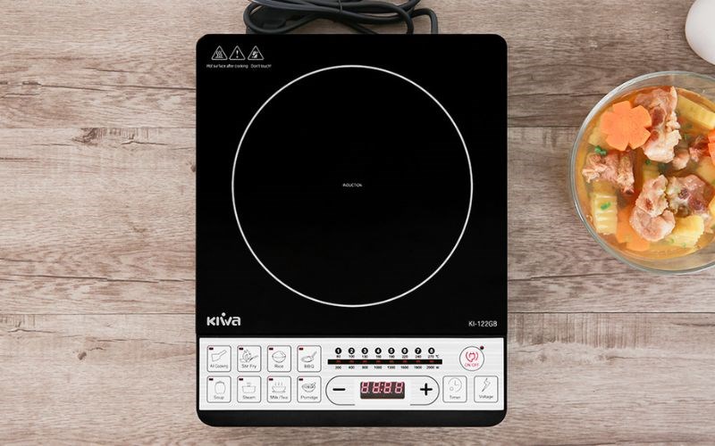 Bếp từ Kiwa KI-122GB 