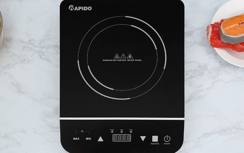 Bếp từ Rapido RI2000ES 