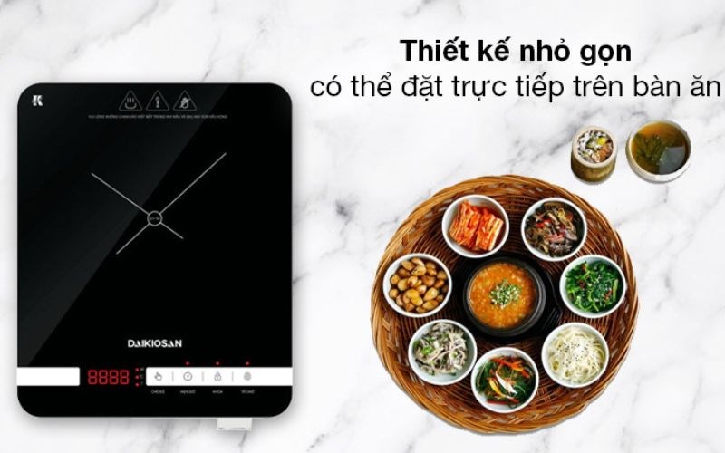 Bếp từ Daikiosan DKT-100004