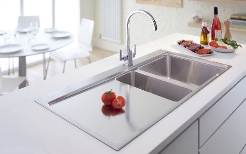 Thay thế bồn rửa ch&eacute;n chất lượng tốt hơn