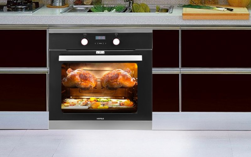 L&ograve; nướng &acirc;m Hafele HO-KT60C (534.05.571) 65 l&iacute;t 