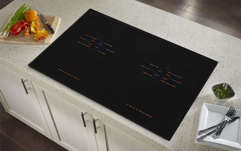 Bếp từ đ&ocirc;i lắp &acirc;m Hawonkoo CEH-222-II