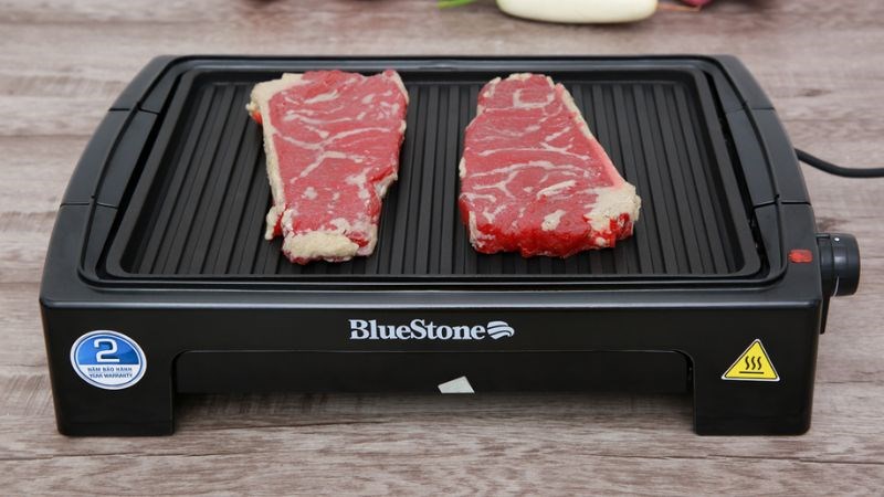 Bếp nướng điện BlueStone EGB-7418 1500W