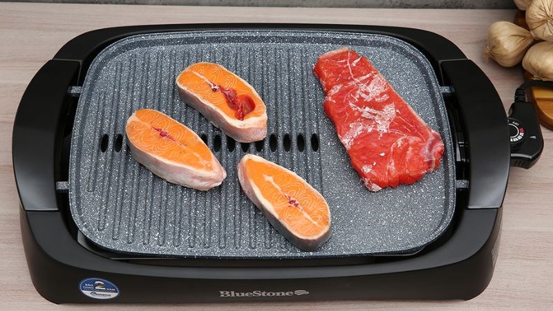 Bếp nướng điện BlueStone EGB-7417 2000W