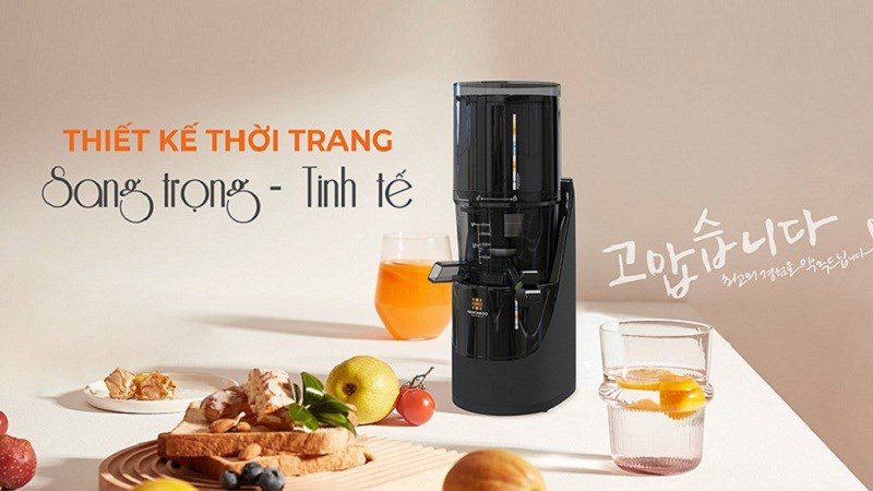 M&aacute;y &eacute;p chậm Hawonkoo SJH-045-BA 