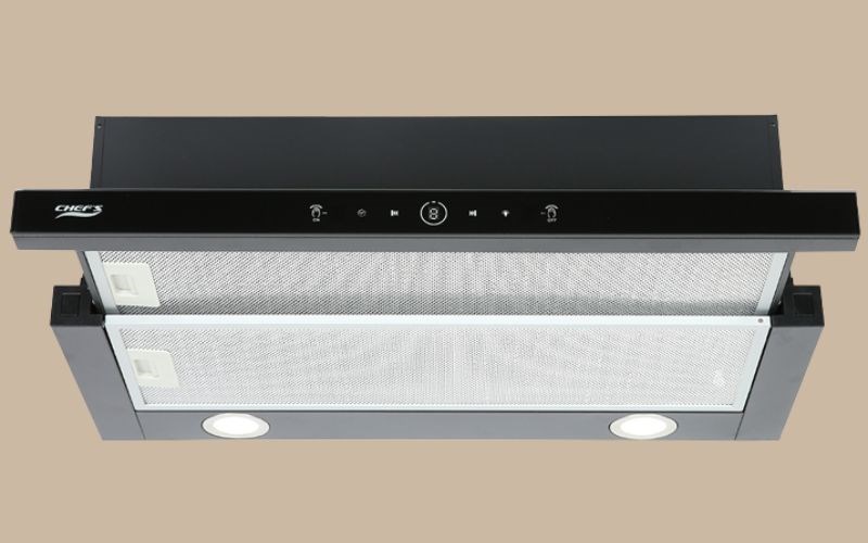 M&aacute;y h&uacute;t m&ugrave;i &acirc;m tủ Chef's EH-R906E7T 