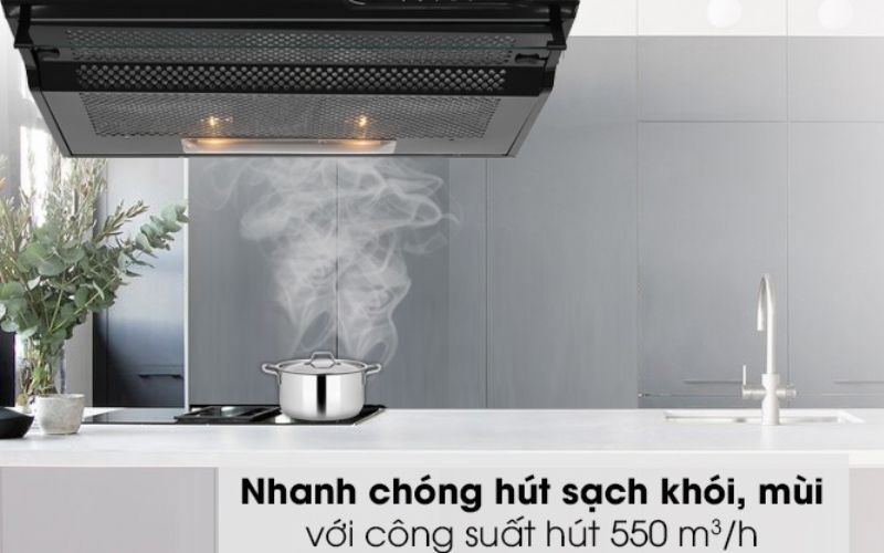 Máy hút mùi &acirc;m tủ Jenair 301-2M70BL