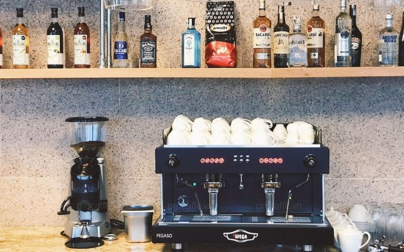 Lưu &yacute; khi vệ sinh m&aacute;y pha c&agrave; ph&ecirc; Espresso