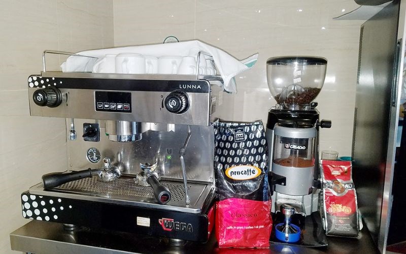 C&aacute;ch vệ sinh m&aacute;y pha c&agrave; ph&ecirc; Espresso