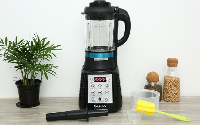 Máy làm sữa hạt Rapido RHB-1800D