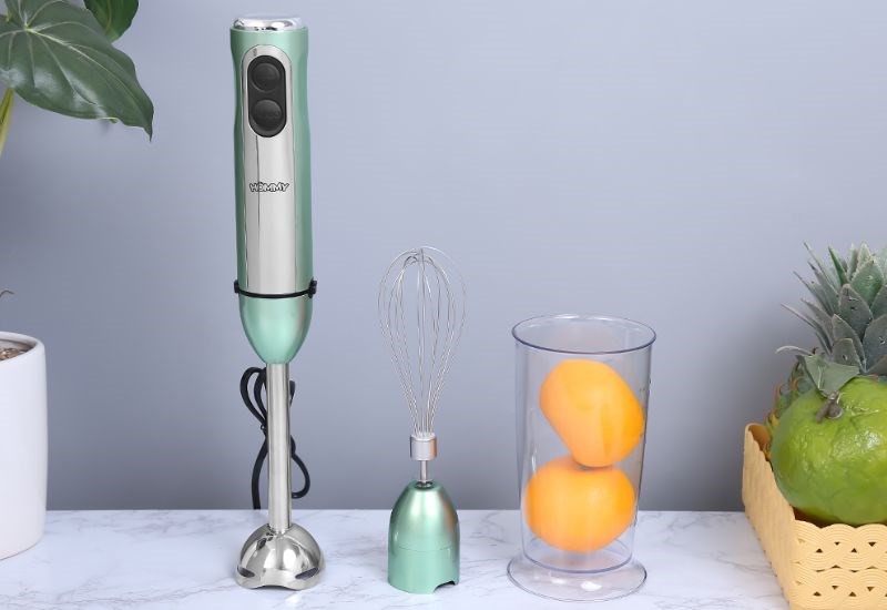 M&aacute;y xay sinh tố cầm tay Hommy HB818BC