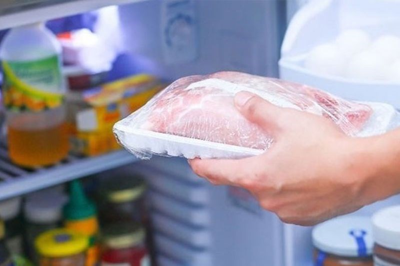 Bảo quản trong ngăn m&aacute;t