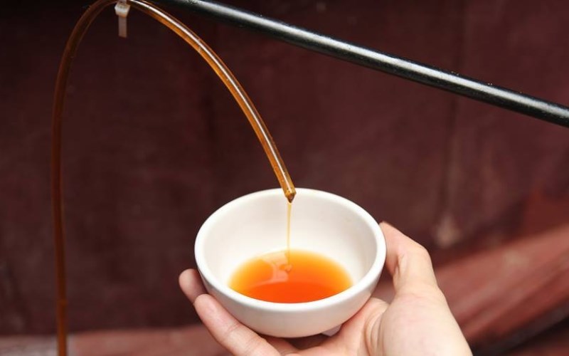 L&agrave;m nước mắm