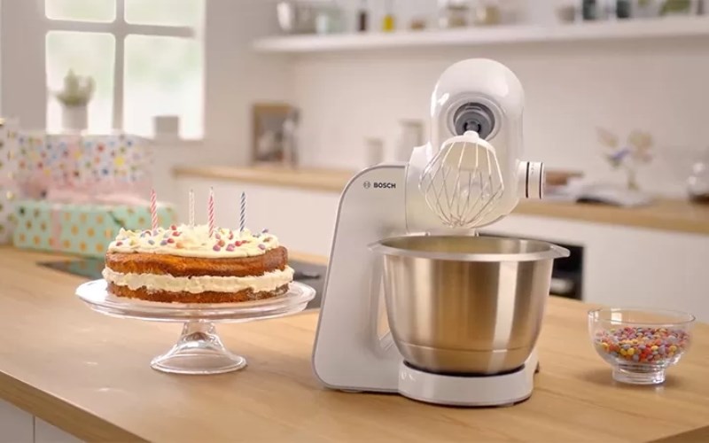 M&aacute;y trộn bột gia đ&igrave;nh để b&agrave;n